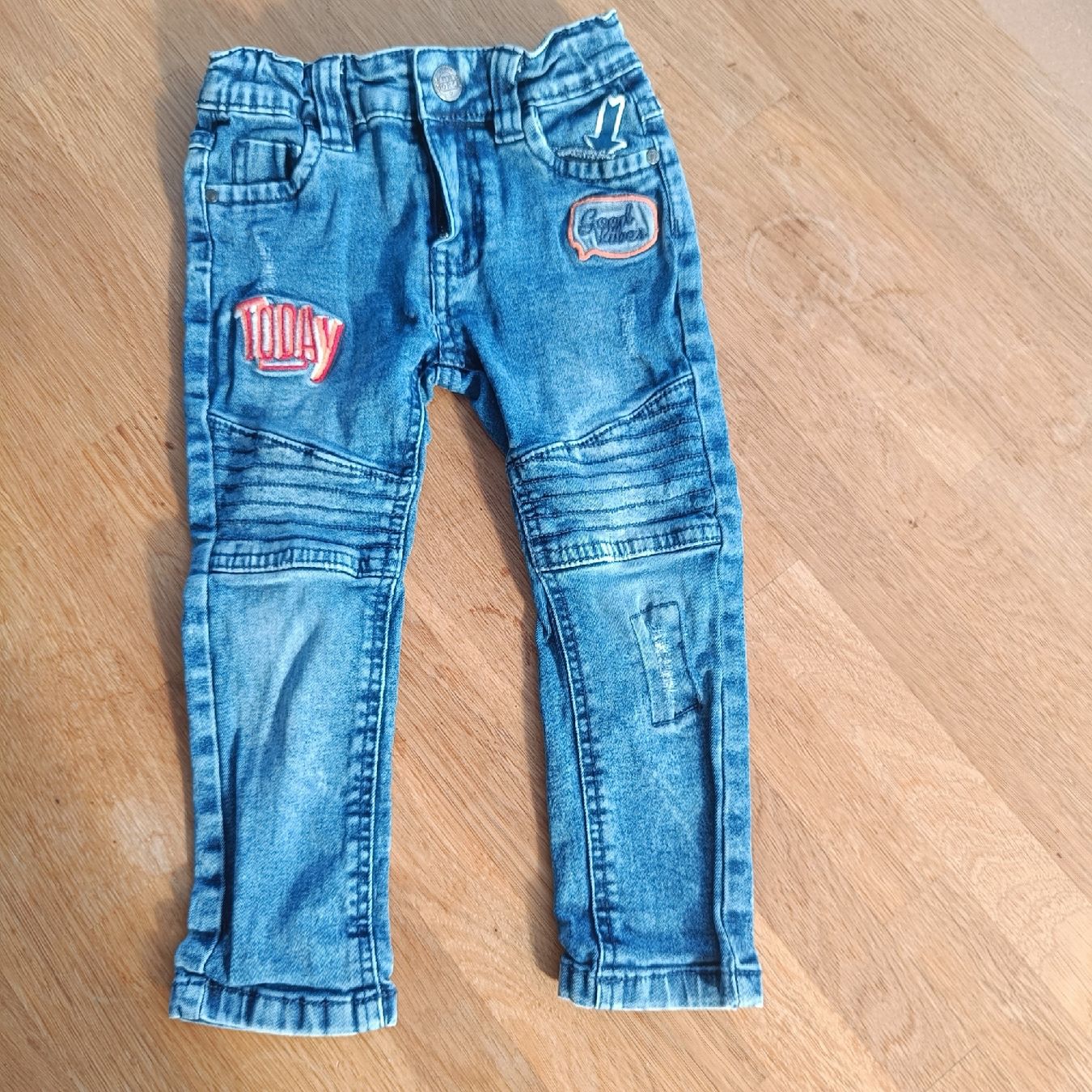 Hosen: Hose Grösse 92 – Gebraucht aus Jaberg von urig17.