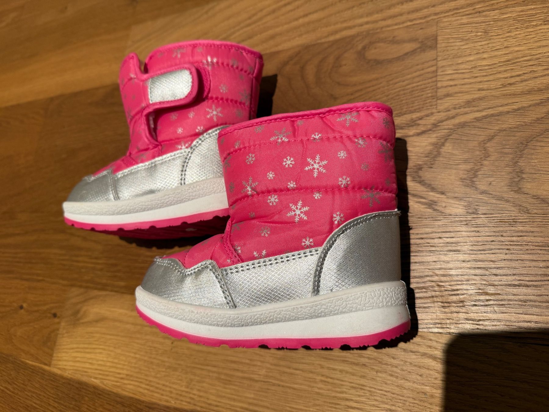 Schuhe für Mädchen: Winterstiefel 27 – Neu und originalverpackt aus Bettwil von Tija007