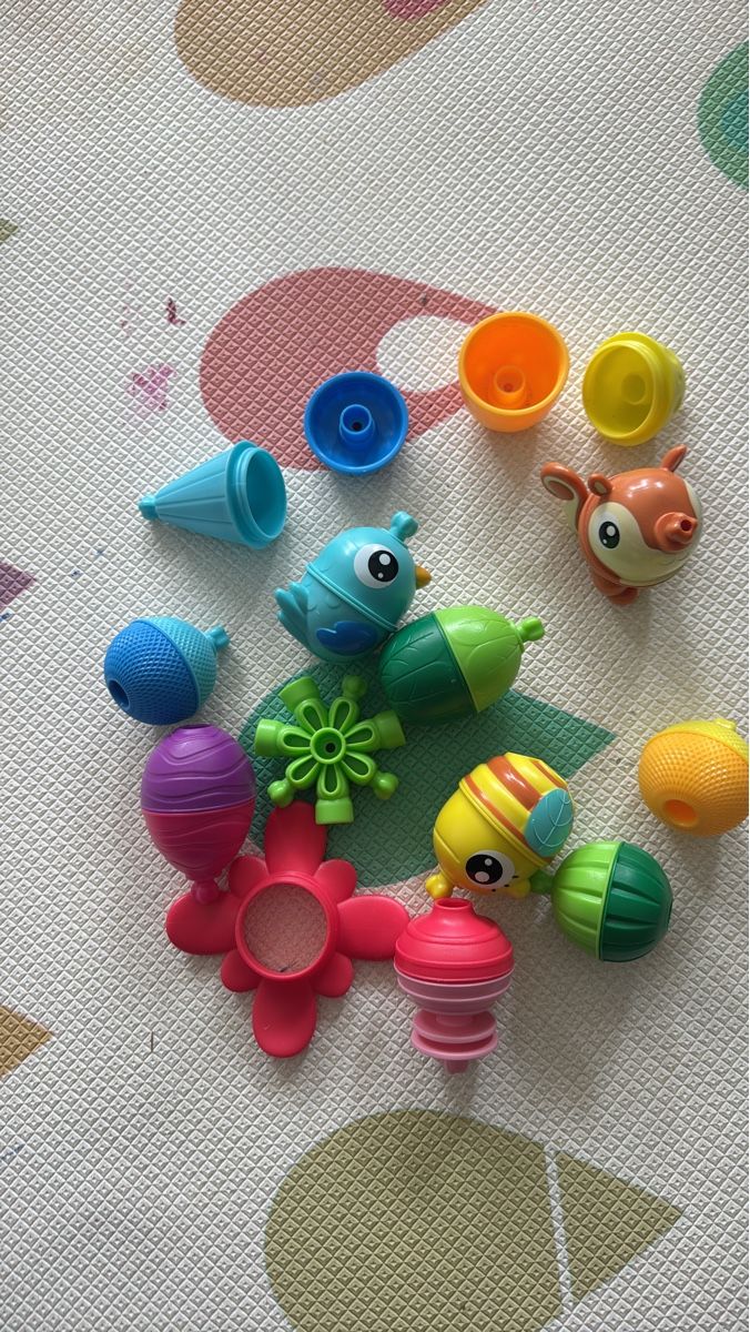 Giocattoli: Lalaboom Beads Toy  – Usato da Zug venduto da axx3l