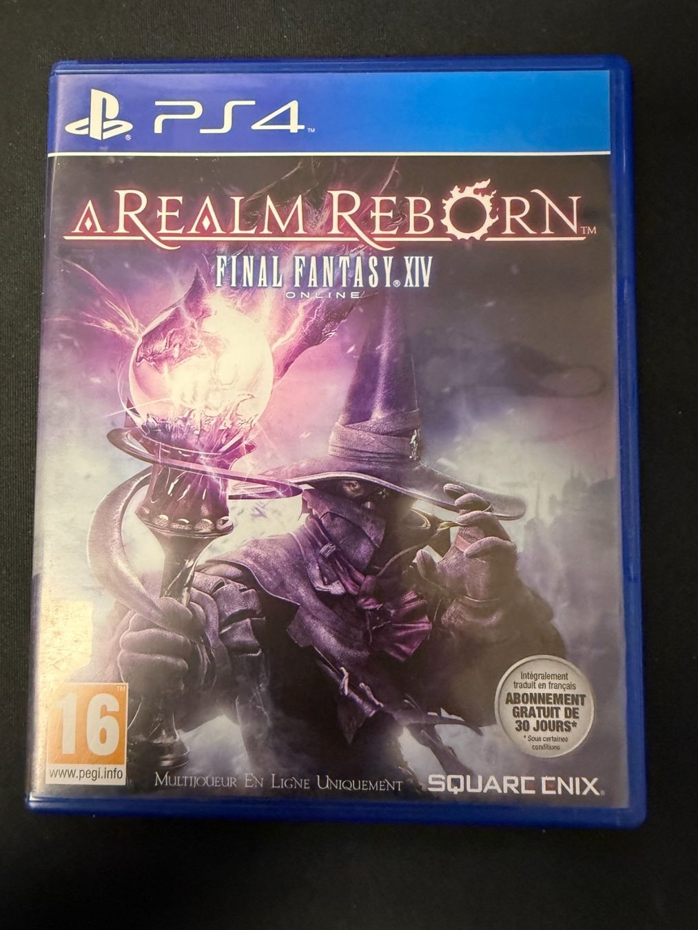 Giochi: Final Fantasy XIV A Realm Reborn - PS4 – Usato da Pont-de-la-Morge venduto da Darfal