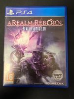 Final Fantasy XIV A Realm Reborn - PS4