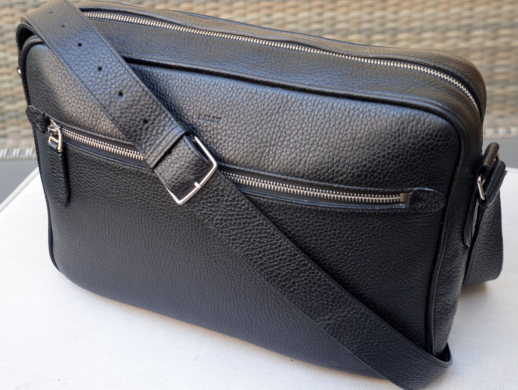 Bally Borse: Bally  Messenger / Tasche / sac – Usato da Collonges venduto da Auganien 6