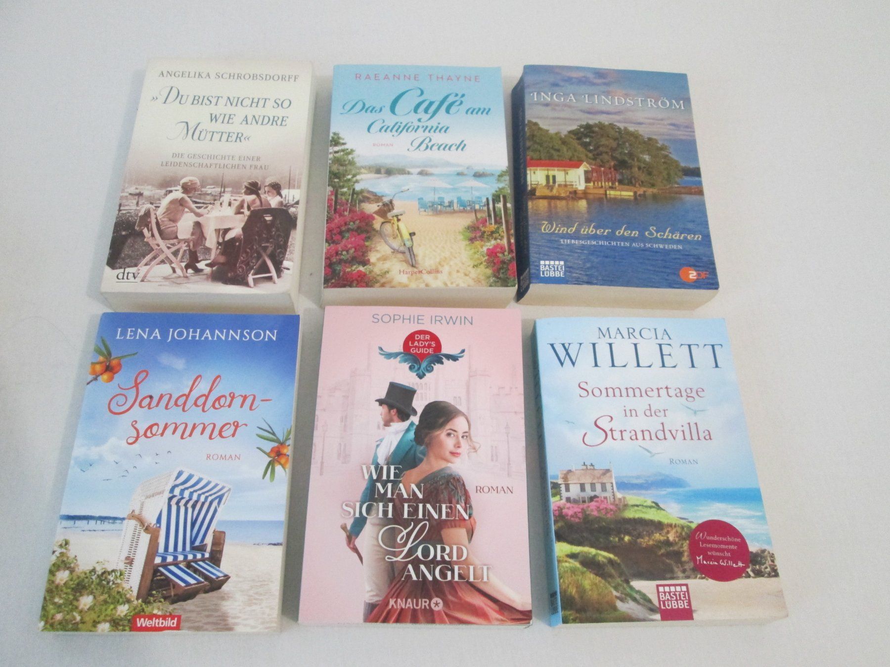 Libri: Romanpaket – Usato da Neuchâtel venduto da Dualseele
