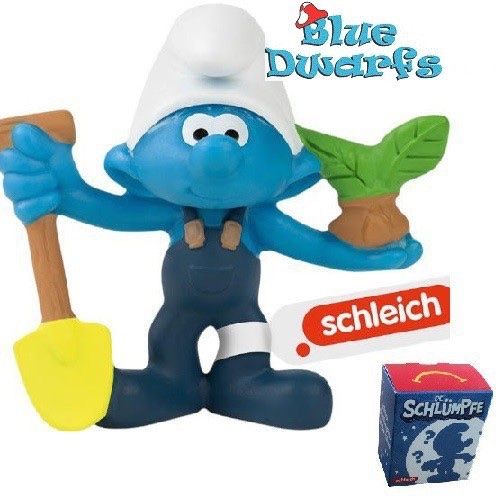 Schlümpfe Nr.10Gärtner SchlumpfMcDonalds HappyMeal Kaufen auf Ricardo