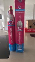 Sodastream Quick Connect CO2 Zylinder 60L neuwertig