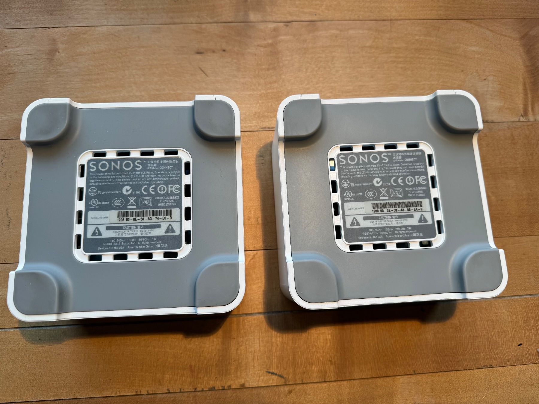 Sonos Haut-parleurs: SONOS - Control, Connect, Play 3, Play 5 – D'occasion à Thalwil par Batlizh 8