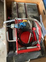 Steintrennmaschine DR 350