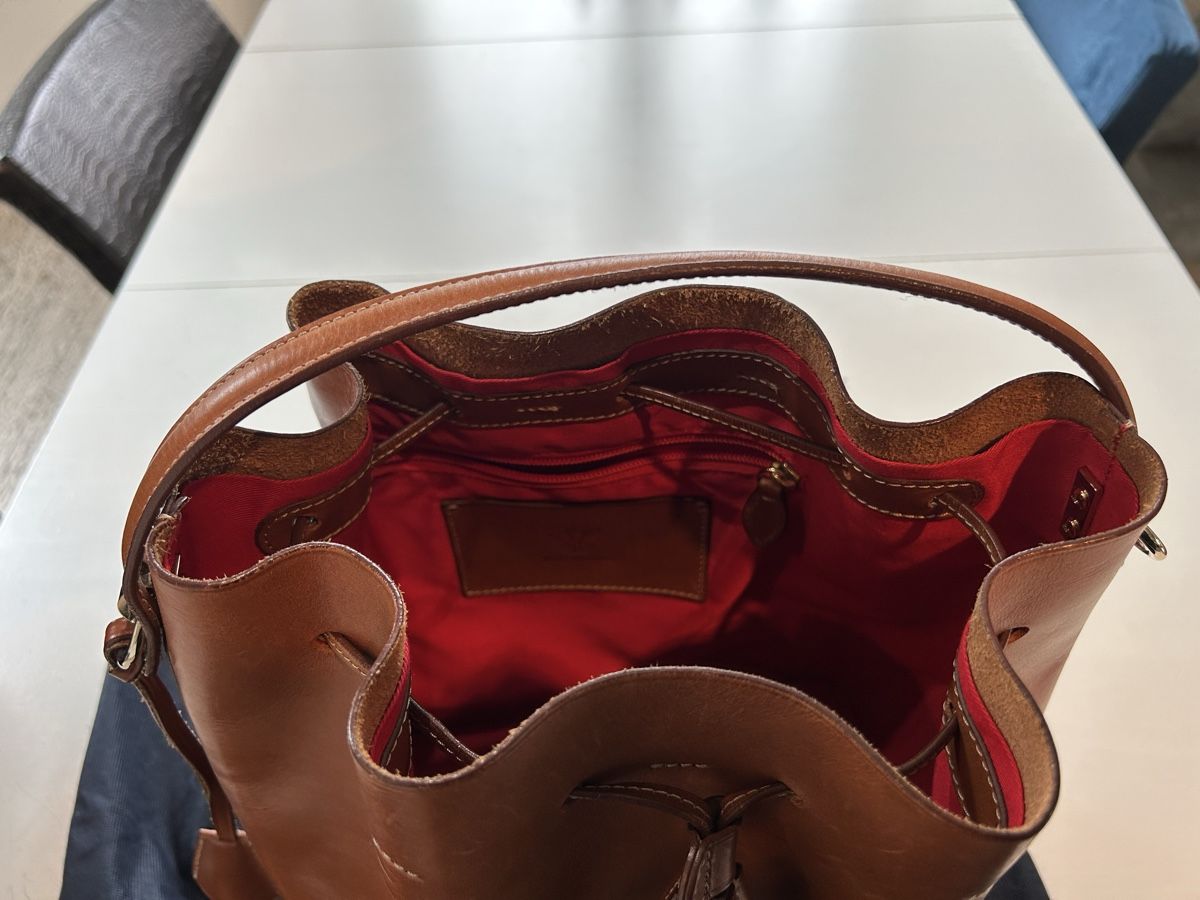 Taschen für Damen: Benci Brothers Ledertasche – Gebraucht aus Zürich von spaghetti.funk 5