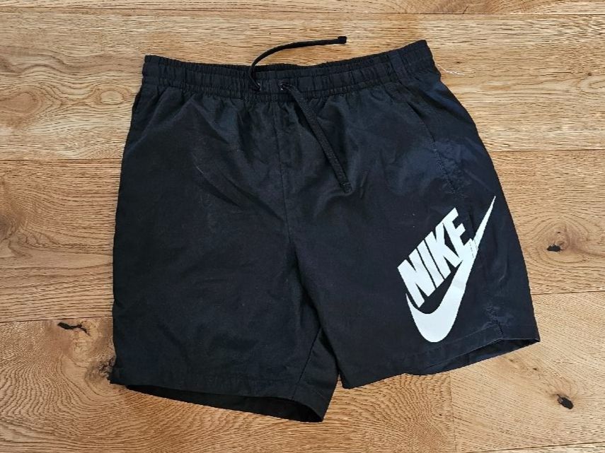 Nike Costumi da bagno: Nike Badeshorts schwarz Grösse S – Nuovo (secondo la descrizione) da Bern venduto da Respirit 1