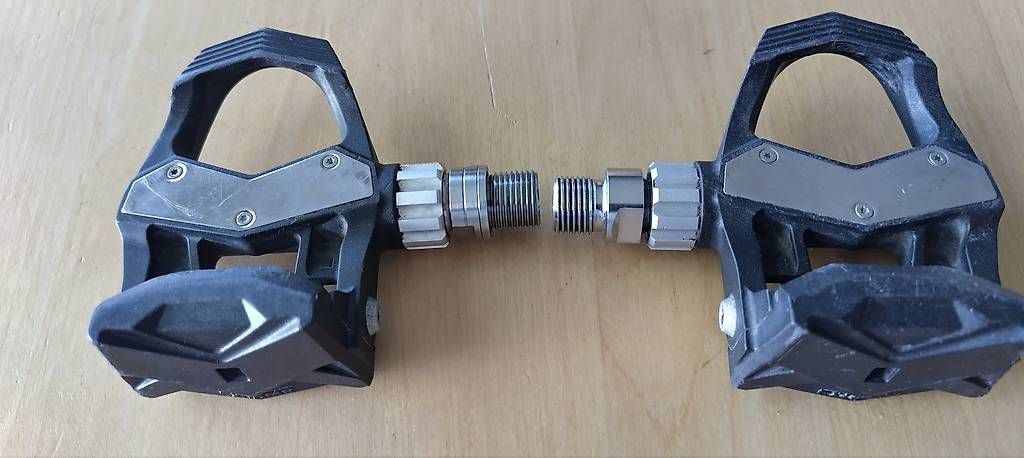 Ersatzteile:  Garmin Vector 2S Powermeter-Pedal-Set – Gebraucht aus Basel von mannix67 1