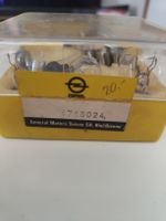 Opel Scheinwerferlampen-Set mit Kleinteilen H4 12V