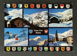 AK Saas Fee Wallis