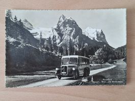 AK Schweiz, Postauto Saurer Rosenlaui