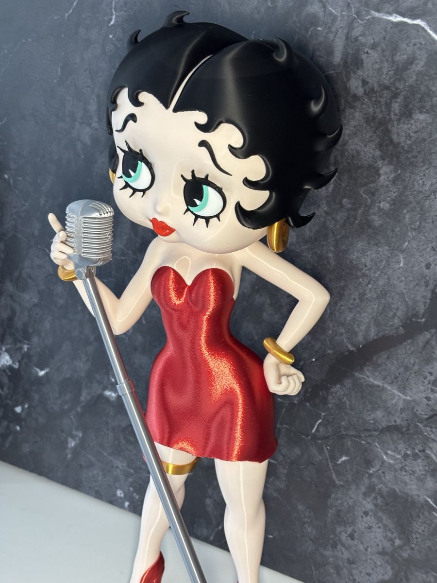 Statuette: Betty Boop Statua 43 cm – Nuovo (secondo la descrizione) da Chiasso venduto da cra_q5rf 3