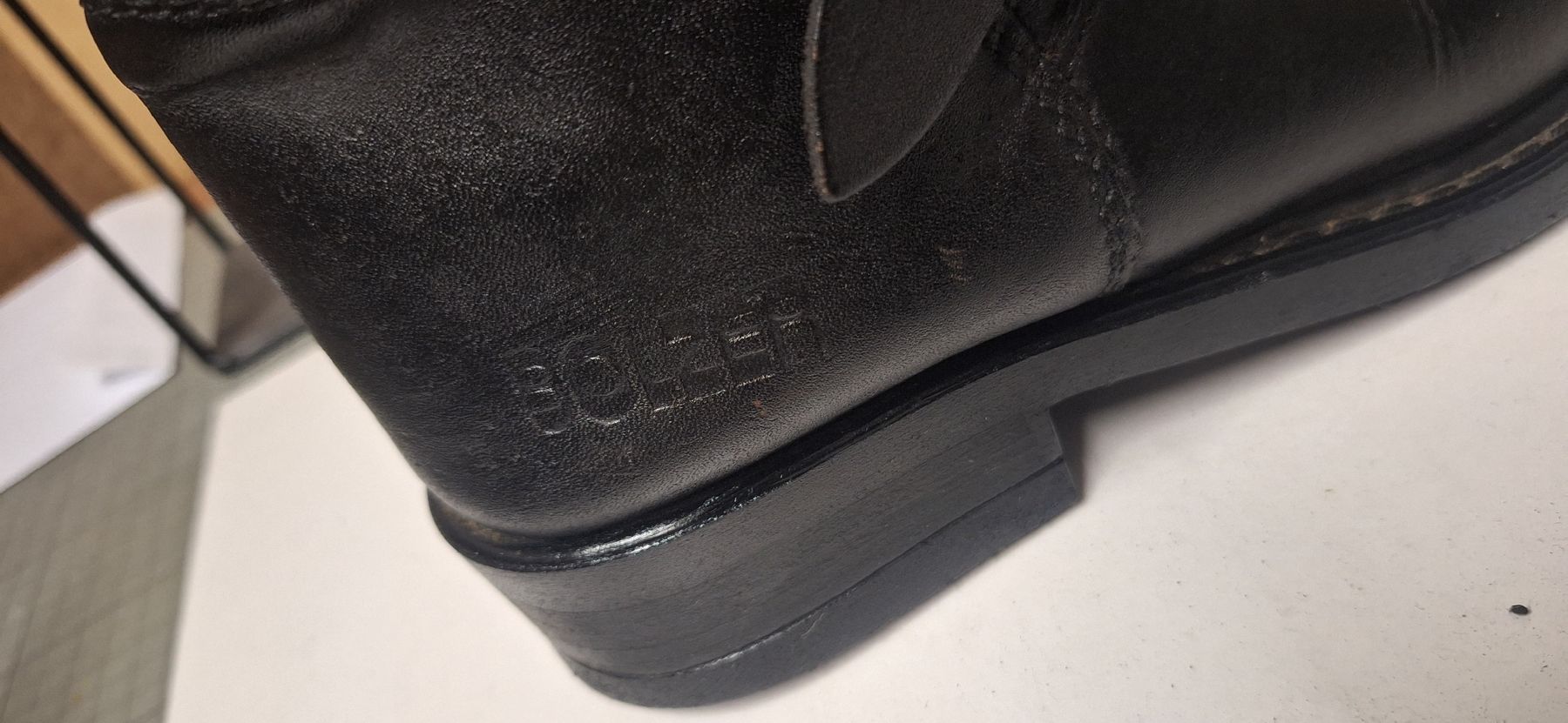 Scarpe da uomo: Motorradstiefel 43 – Usato da Brugg AG venduto da bacbac5757 5