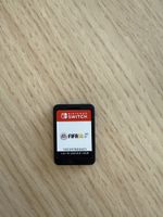 Nintendo Switch Spiel FIFA 18 nur Card