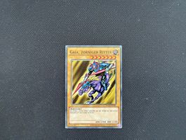 Gaia, Zorniger Ritter - YGLD-DEA05