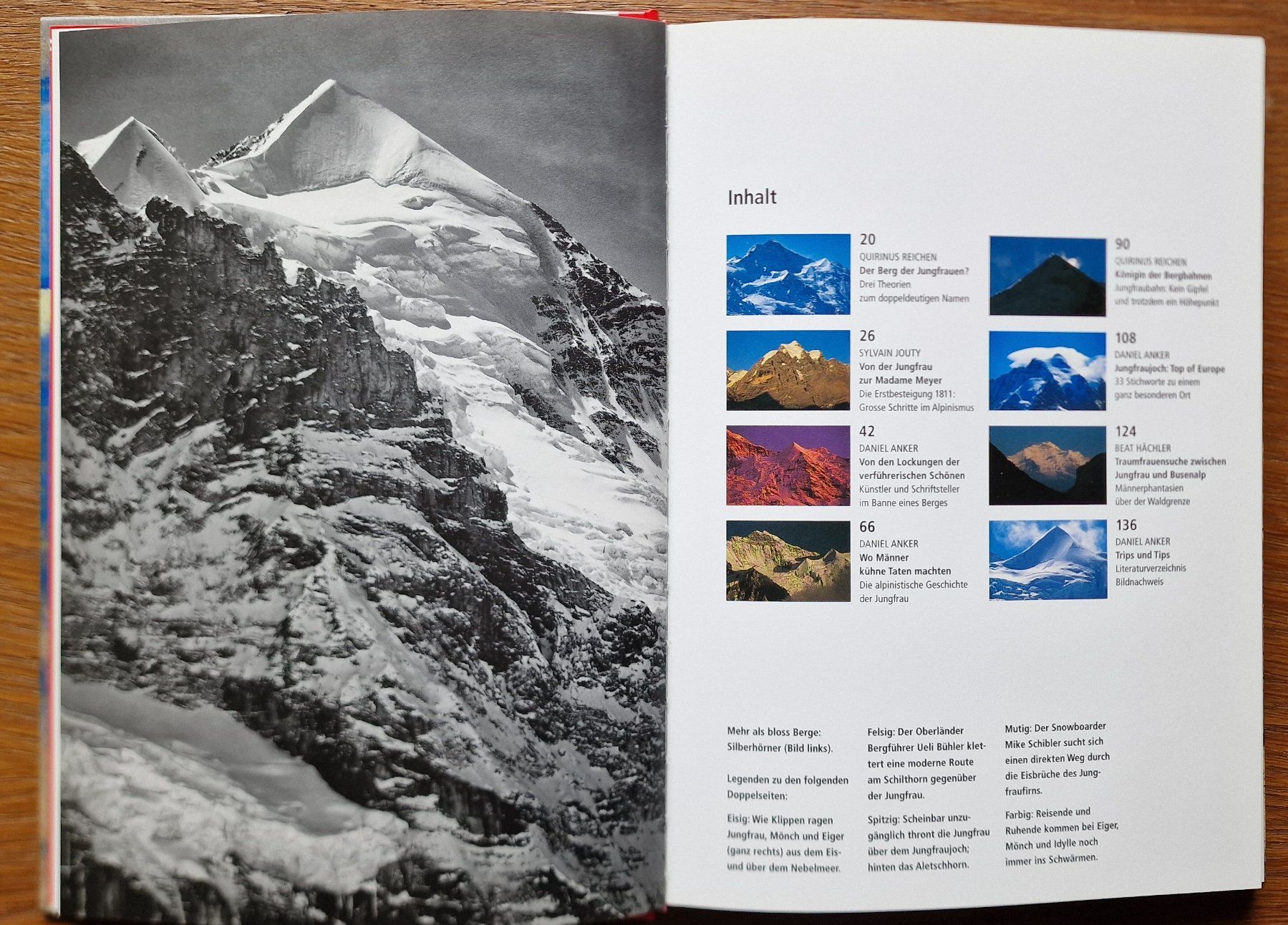 Libri: Jungfrau - Zauberberg der Männer – Usato da Röthenbach i. E. venduto da Heureka5 5