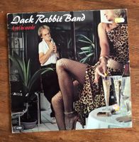 Jack Rabbit Band ‎– A Girl For Murder LP, Punk, Powerpop