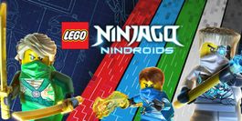 🥷LEGO Ninjago Nindroids