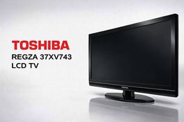Toshiba TV 37XV743 voll funktionsfähig 