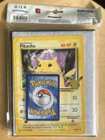 Pokemon Sammelordner Erste Partner PIkachu Jumbo Neu