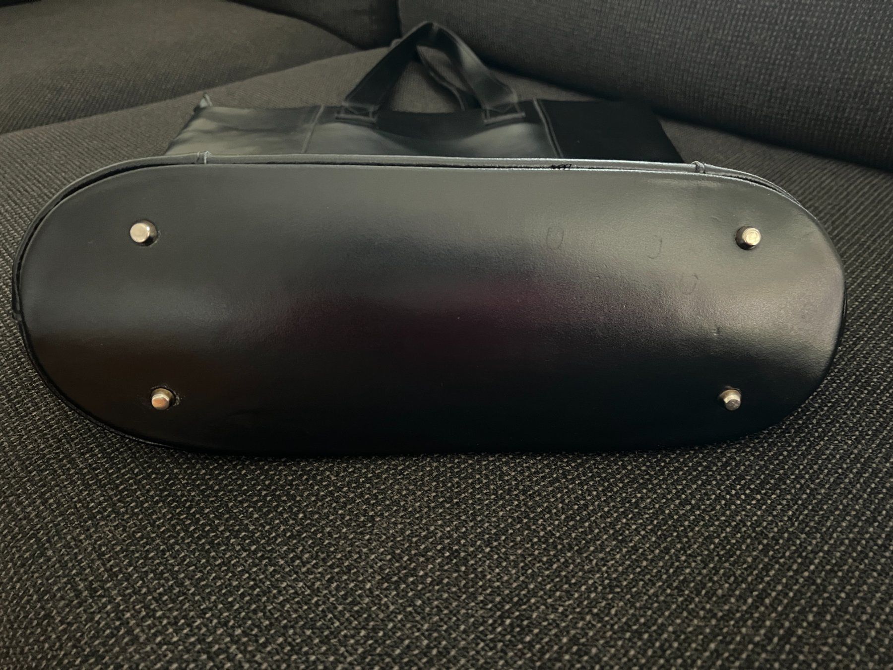 Borse da donna: Elegante Handtasche aus Leder – Usato da Meggen venduto da IeMo 3