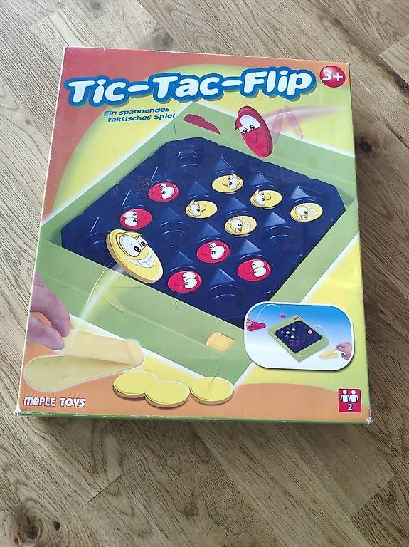 Giochi: Tic Tac Flip – Usato da Sargans venduto da mel_8yph