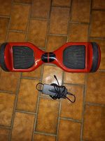 Hoverboard UWhools rouge avec chargeur