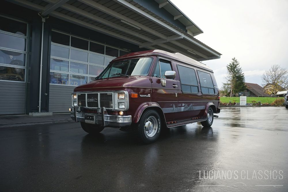 1990 GMC Vandura 2500 Kaufen auf Ricardo