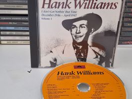 CD Hank Williams - I Ain't Got Nothin' But  ( Polydor )🤠
