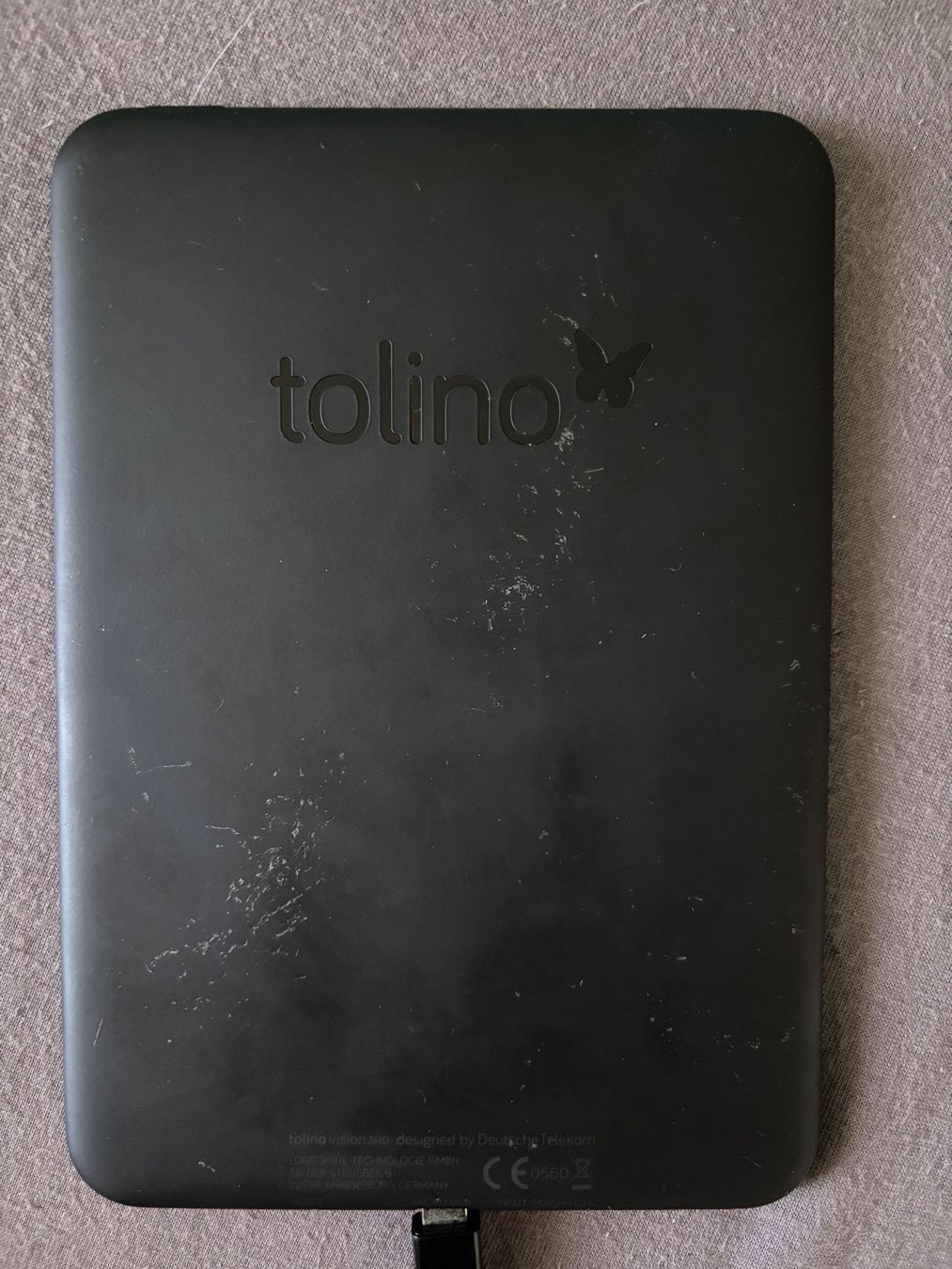 Tolino Tablet PC: Tolino vision 3 HD – Usato da Niederönz venduto da deb_tyz9 1
