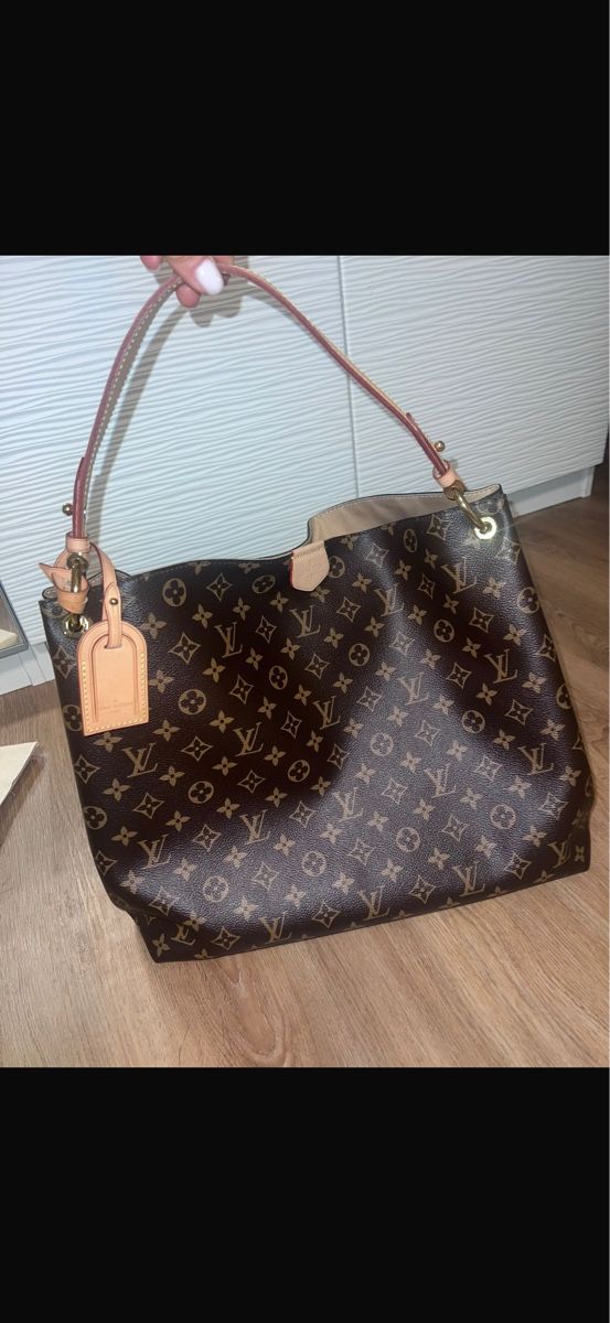 Louis Vuitton Taschen für Damen: Louis Vitton GRACEFUL MM – Neu (gemäss Beschreibung) aus Kloten von Mery1982 3