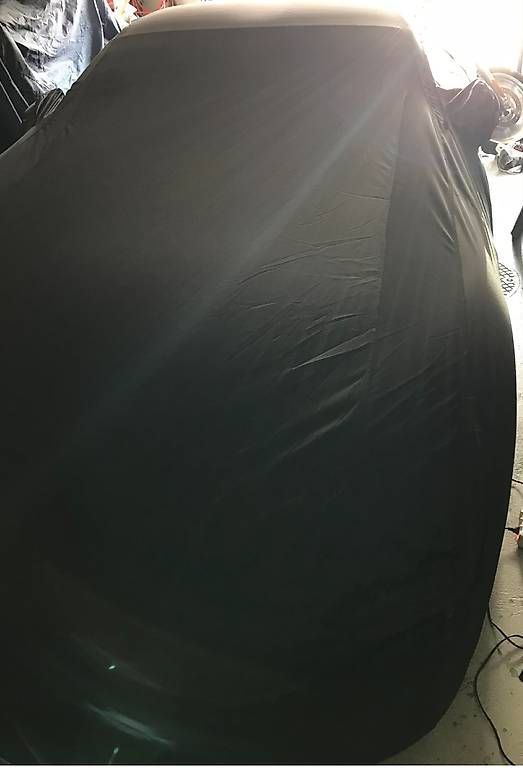 Chevrolet Automobili: Corvette C6 - Luxus Black Series Zip Cover – Nuovo (secondo la descrizione) da Pratteln venduto da Rbubi 2