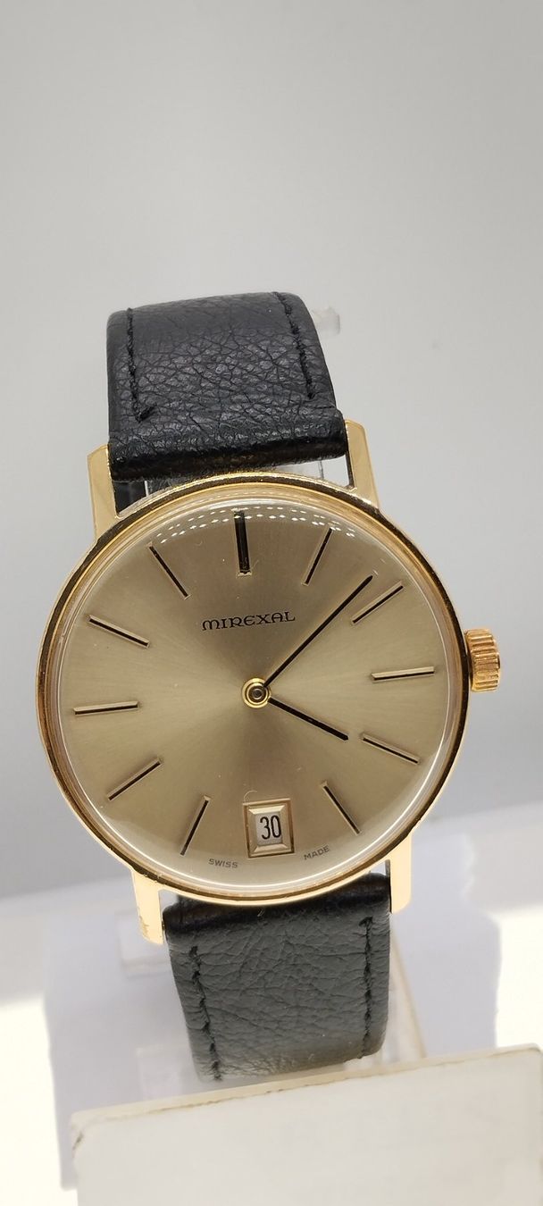 Mirexal Uhren: Montre mirexal flat – Gebraucht aus La Chaux-de-Fonds von jac_9llg 2