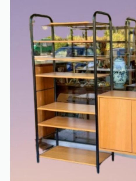 Scaffali: Bibliothèque étagère modulable IKEA NIKLAS, Rutger ANDERSSON – Usato da Fully venduto da tameab 1