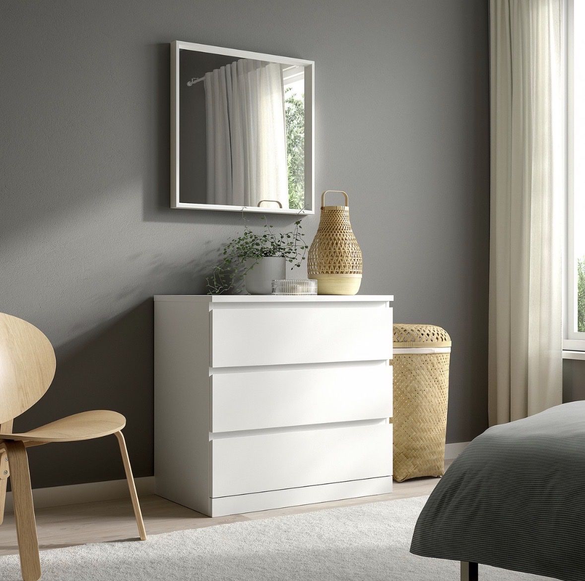 Specchi: IKEA NISSEDAL Spiegel – Nuovo (secondo la descrizione) da Zürich venduto da ale_ptj8 2