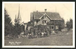 Hemberg-Dorf, Pension Brunner