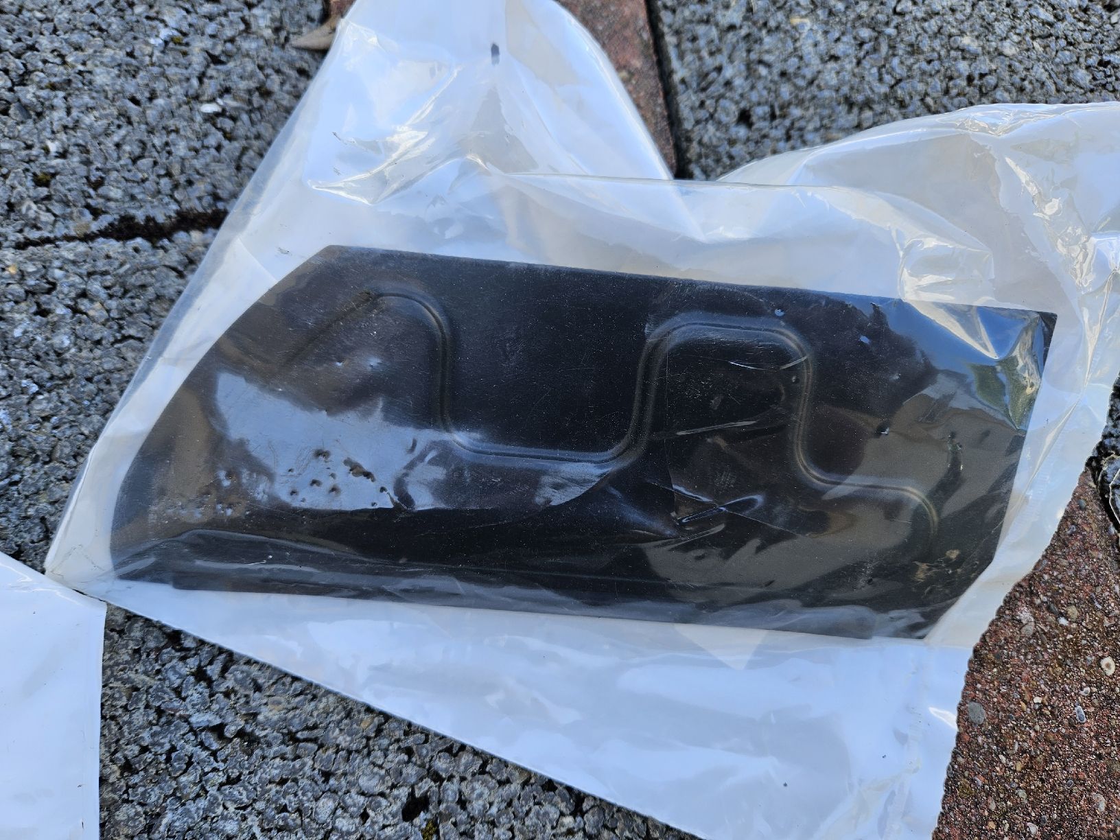Porsche Tutti pezzi di ricambio auto: Porsche 930 Turbo Oelkühler Blech – Nuovo e nell'imballaggio originale da Wallisellen venduto da Toml1169 7