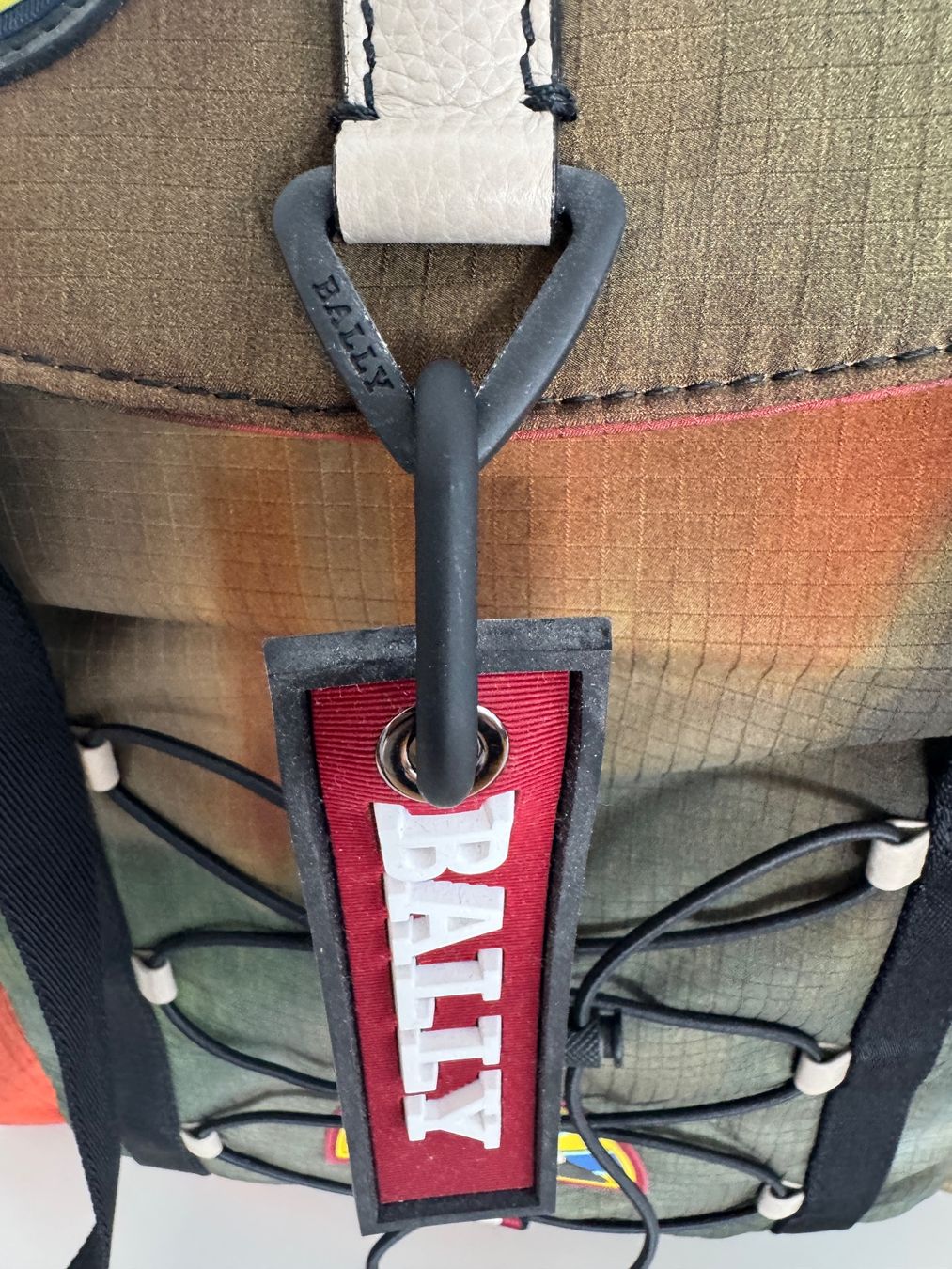 Bally Zaini: Bally Rucksack exklusiv – Nuovo e nell'imballaggio originale da Volketswil venduto da praxis12 5