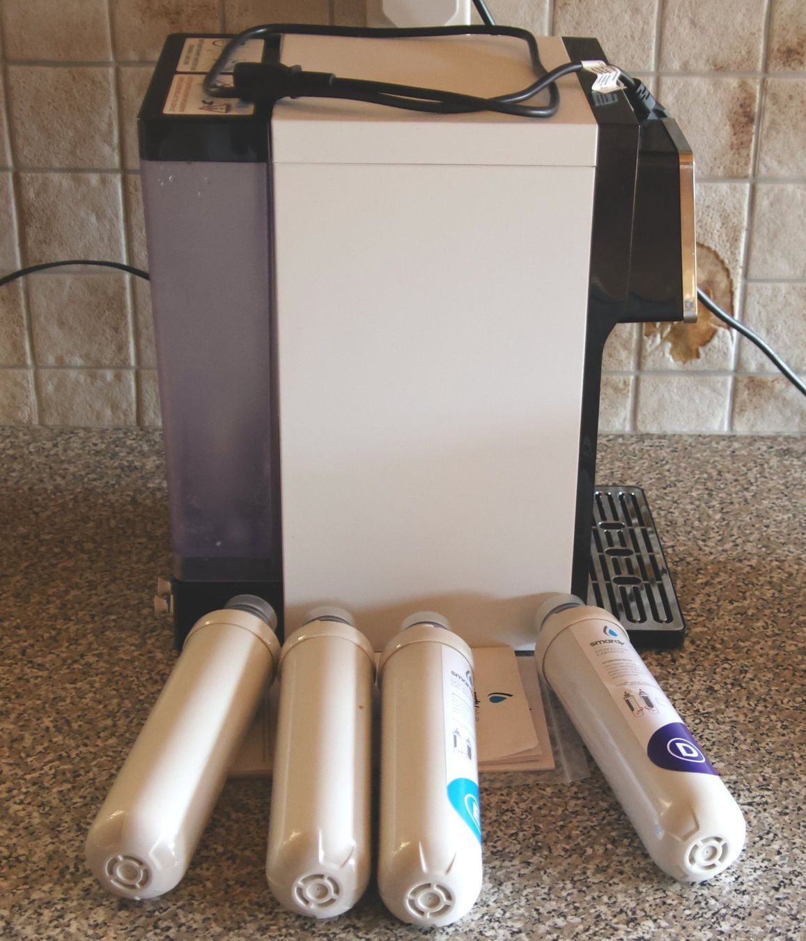 Filtres: Smardy Osmosefilter – Défectueux à Diegten par dolphin04