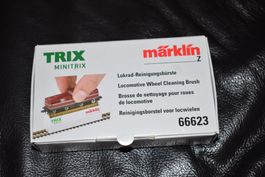 Märklin Z Minitrix Brosse nettoyage roues locomotives