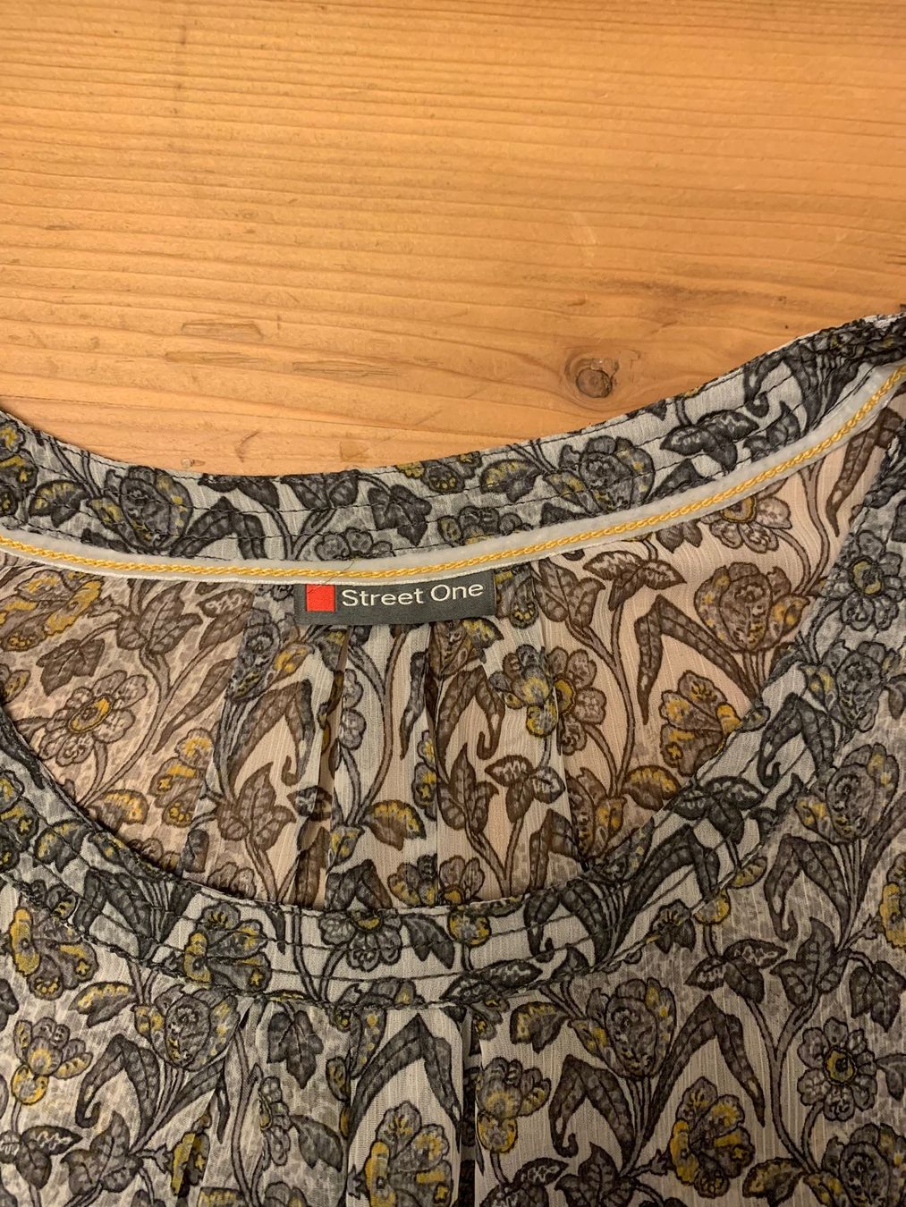 Camicette: Bluse, 36 von  STREET ONE – Usato da Solothurn venduto da Shanty.20 1