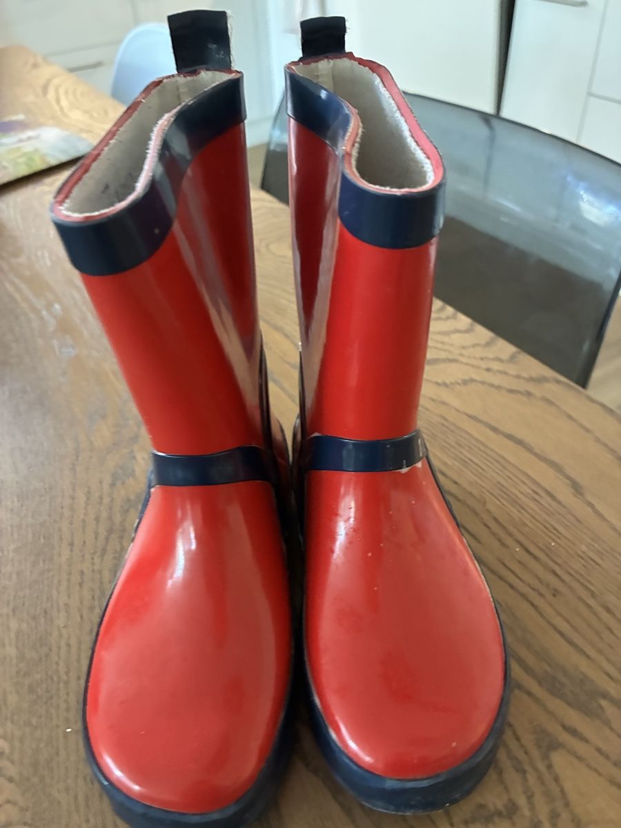 Scarpe per ragazzi: Gummistiefel Playshoes  – Usato da Saland venduto da Francyherrera