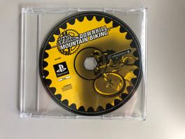 No fear downhill mountain biking - PS1