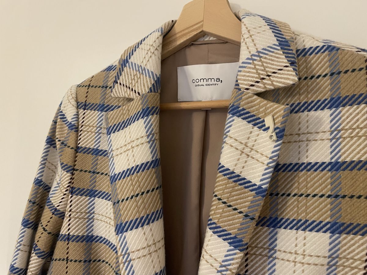 Comma Giacche: Eleganter Blazer von Comma – Nuovo (secondo la descrizione) da Thalwil venduto da Andieg 2