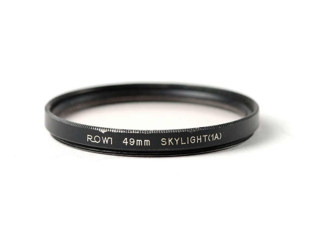 Rowi Skylight (A1) Filter Kaufen auf Ricardo