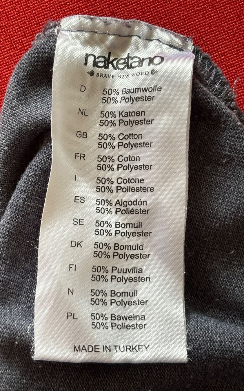 Naketano Maglioni & Felpe: NAKETANO Sweatshirt – Usato da Zürich venduto da Tzhkely24 5
