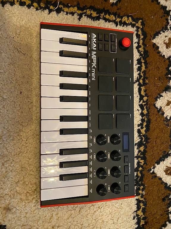 Akai Mischpulte: Akai MPK mini – Gebraucht aus Bern von luk_lz5j 1