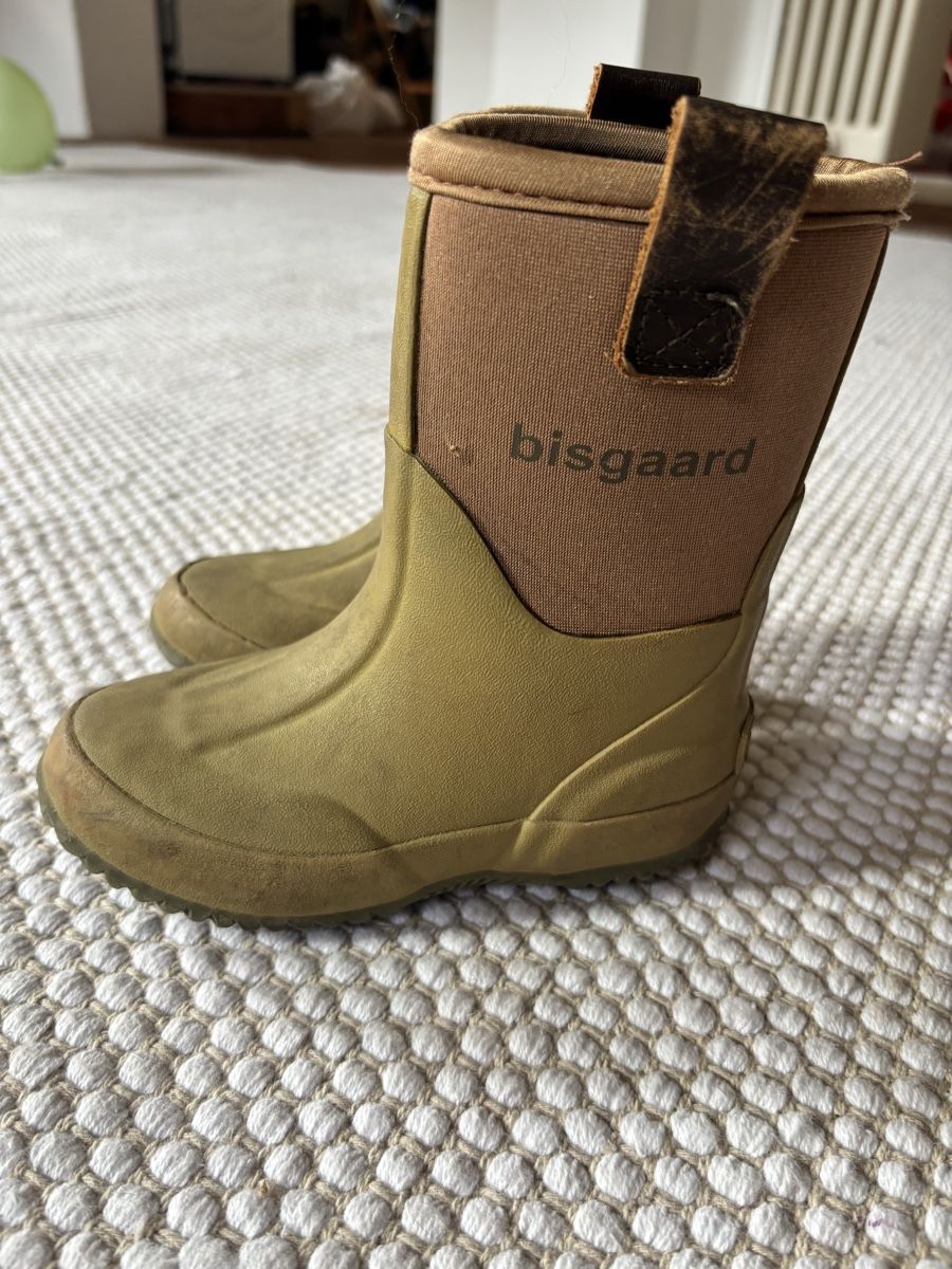 Scarpe per ragazzi: Bisgaard Gummistiefel Grösse 25 – Usato da Schaffhausen venduto da eve_cangshu 1